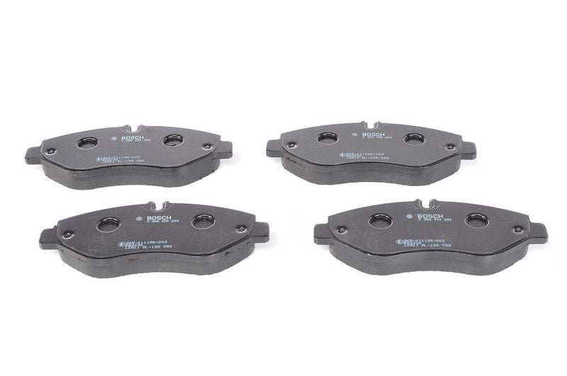 Bosch 0986494293 Brake Pad Set, disc brake - 6