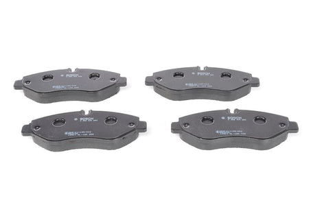 Bosch 0986494293 Brake Pad Set, disc brake - 6