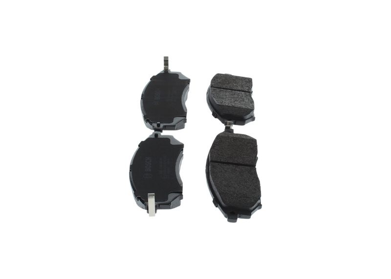 Bosch 0986494295 Brake Pad Set, disc brake - 2