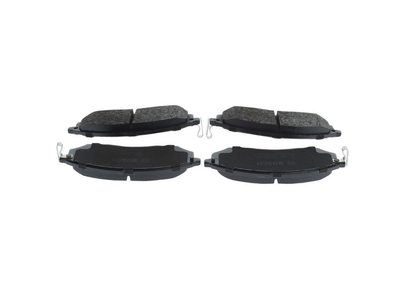 Bosch 0986494295 Brake Pad Set, disc brake - 3