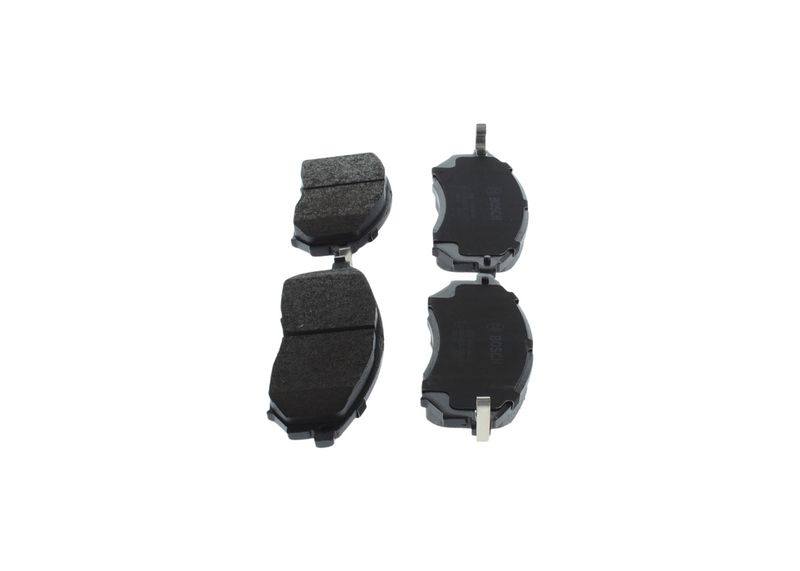 Bosch 0986494295 Brake Pad Set, disc brake - 4