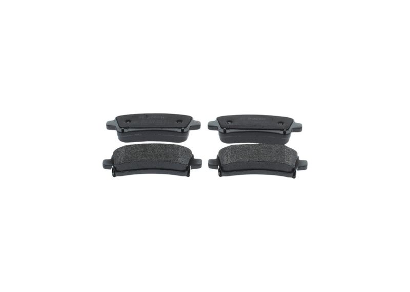 Bosch 0986494297 Brake Pad Set, disc brake - 1