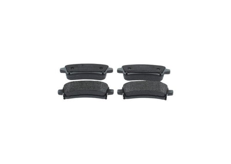 Bosch 0986494297 Brake Pad Set, disc brake - 1