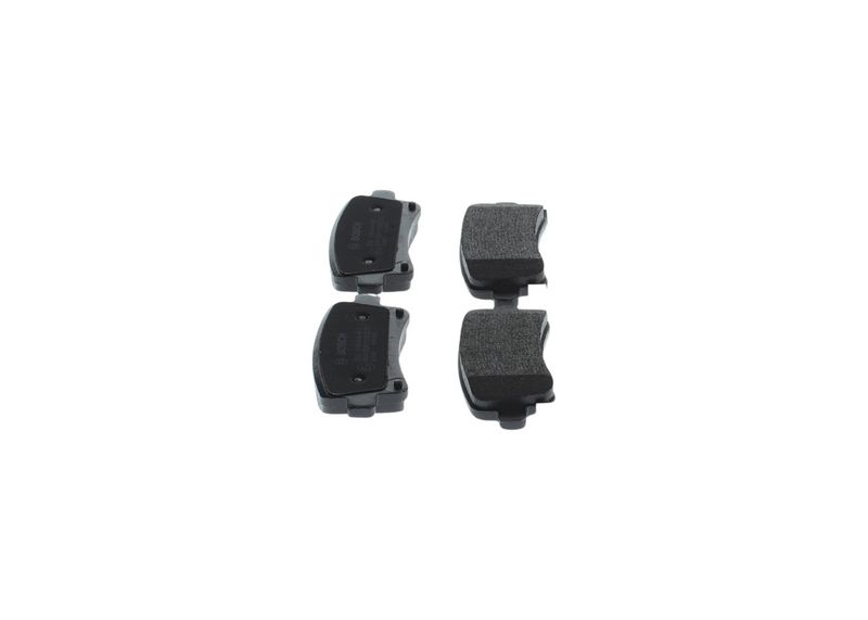 Bosch 0986494297 Brake Pad Set, disc brake - 2
