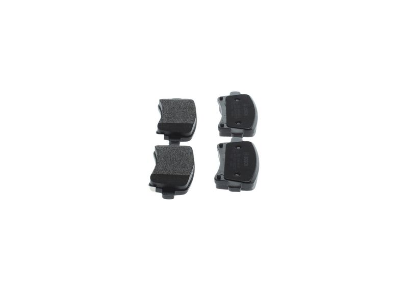 Bosch 0986494297 Brake Pad Set, disc brake - 4