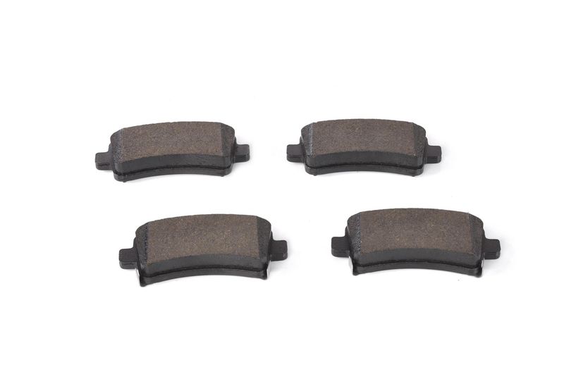 Bosch 0986494297 Brake Pad Set, disc brake - 5