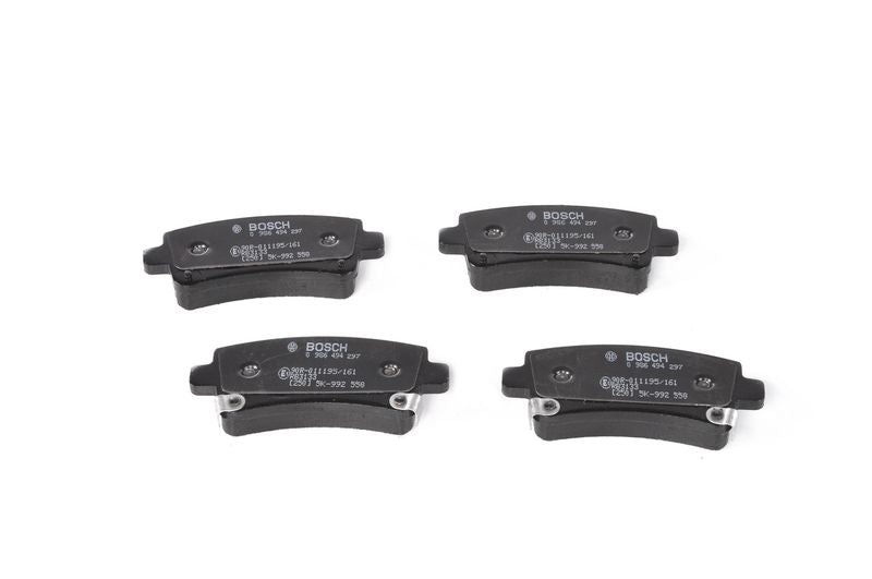 Bosch 0986494297 Brake Pad Set, disc brake - 6