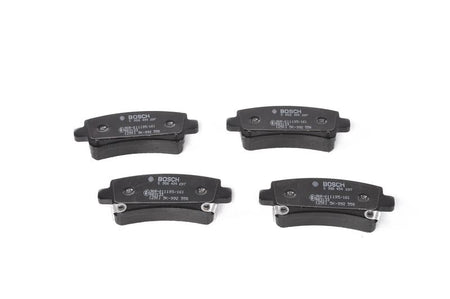 Bosch 0986494297 Brake Pad Set, disc brake - 6