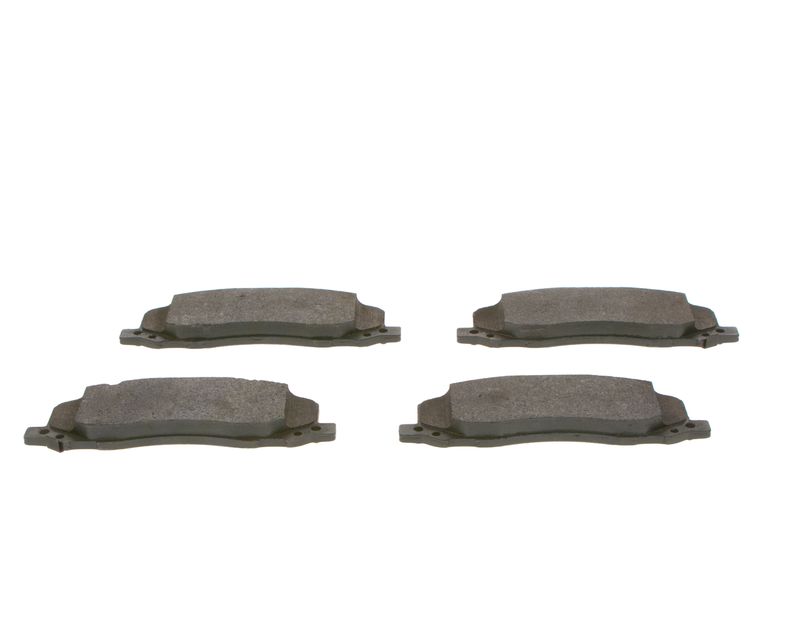 Bosch 0986494298 Brake Pad Set, disc brake - 5