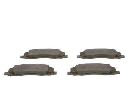 Bosch 0986494298 Brake Pad Set, disc brake - 5
