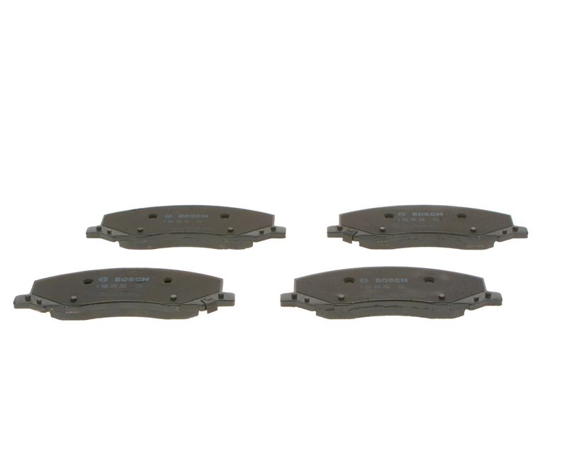 Bosch 0986494298 Brake Pad Set, disc brake - 6