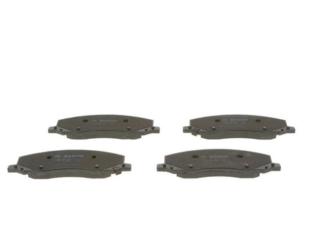 Bosch 0986494298 Brake Pad Set, disc brake - 6