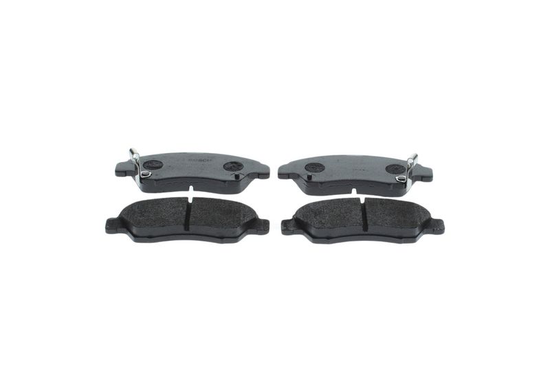 Bosch 0986494299 Brake Pad Set, disc brake - 1