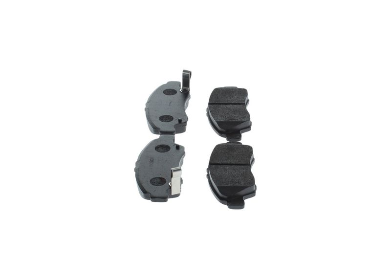 Bosch 0986494299 Brake Pad Set, disc brake - 2