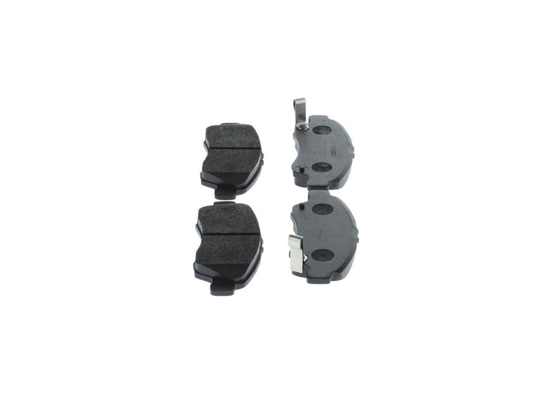 Bosch 0986494299 Brake Pad Set, disc brake - 4