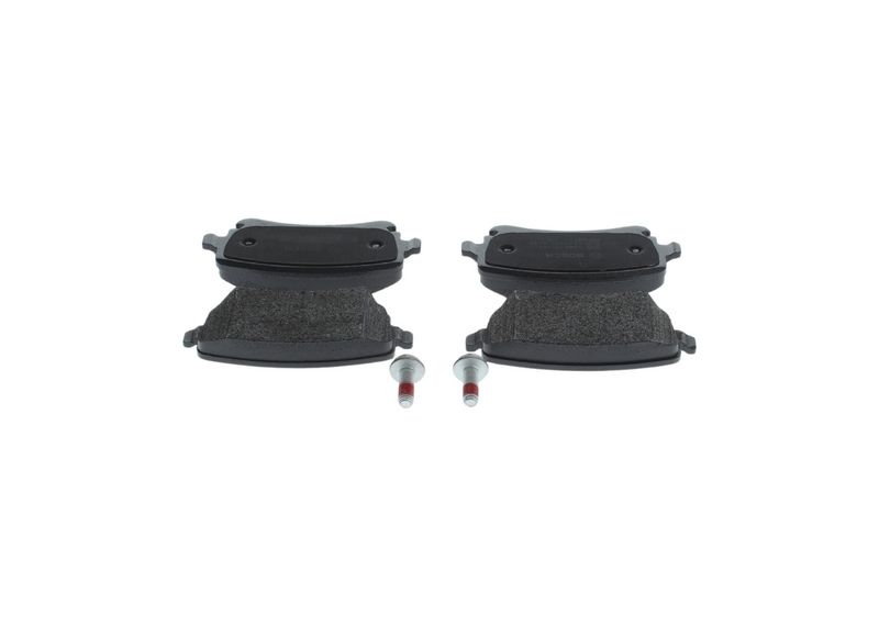 Bosch 0986494303 Brake Pad Set, disc brake - 1
