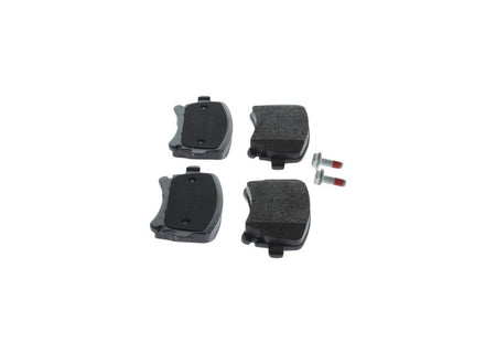 Bosch 0986494303 Brake Pad Set, disc brake - 2