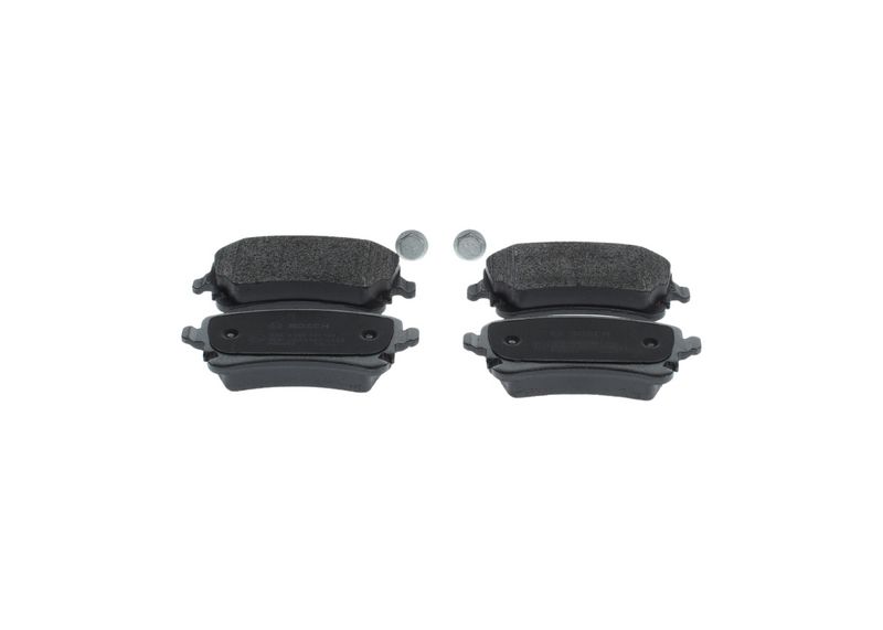 Bosch 0986494303 Brake Pad Set, disc brake - 3