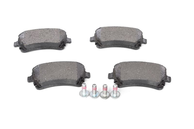 Bosch 0986494303 Brake Pad Set, disc brake - 5