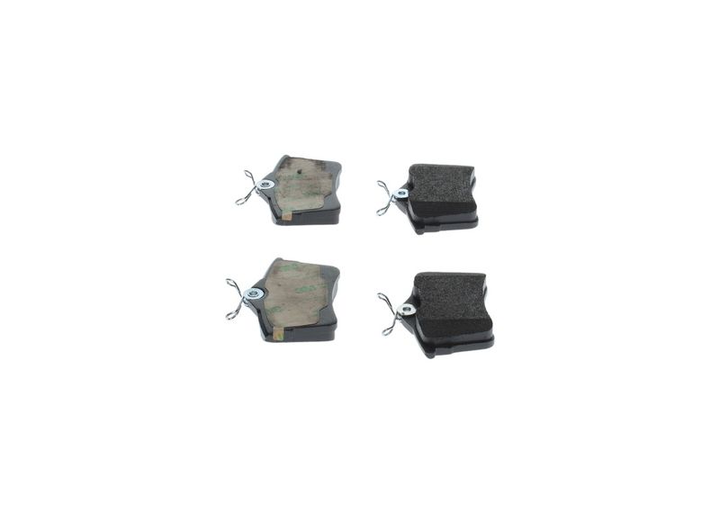 Bosch 0986494304 Brake Pad Set, disc brake - 2