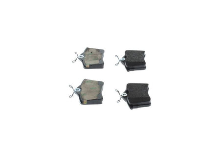 Bosch 0986494304 Brake Pad Set, disc brake - 2