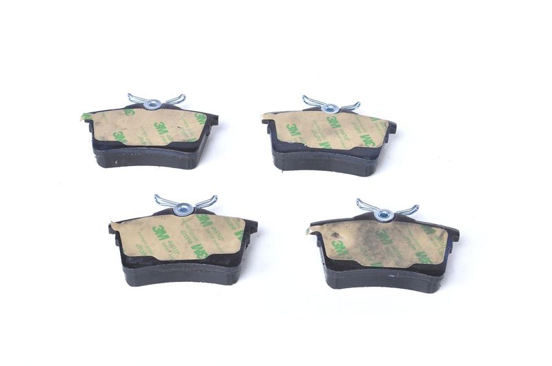 Bosch 0986494304 Brake Pad Set, disc brake - 6