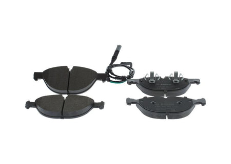 Bosch 0986494307 Brake Pad Set, disc brake - 1