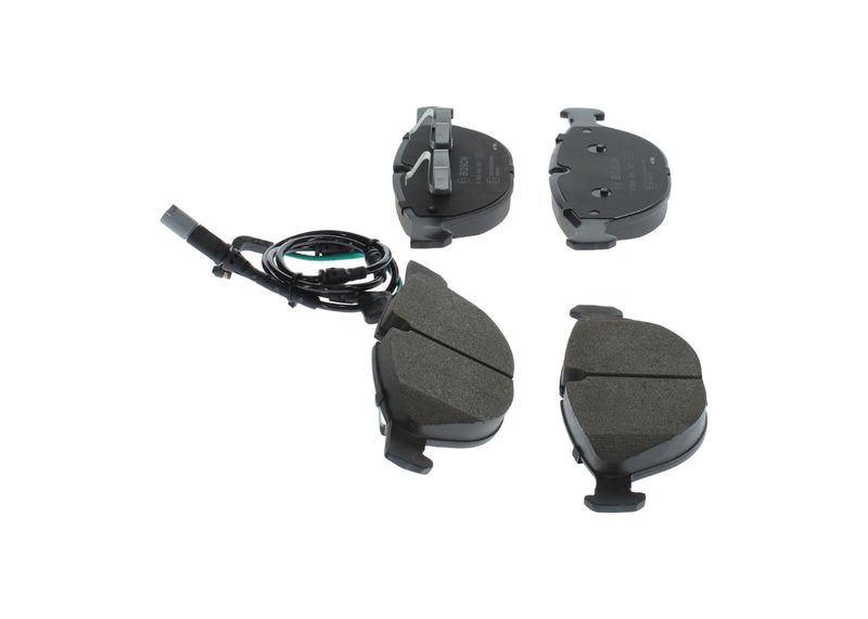 Bosch 0986494307 Brake Pad Set, disc brake - 2