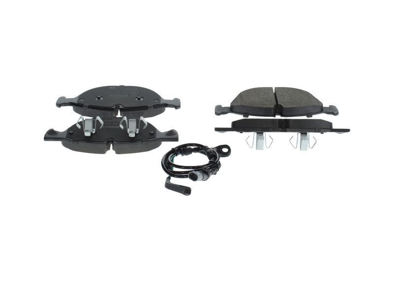 Bosch 0986494307 Brake Pad Set, disc brake - 3