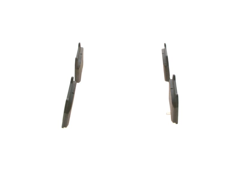 Bosch 0986494310 Brake Pad Set, disc brake - 2