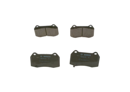 Bosch 0986494310 Brake Pad Set, disc brake - 3