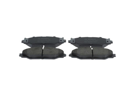Bosch 0986494316 Brake Pad Set, disc brake - 1