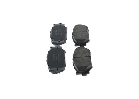 Bosch 0986494316 Brake Pad Set, disc brake - 2