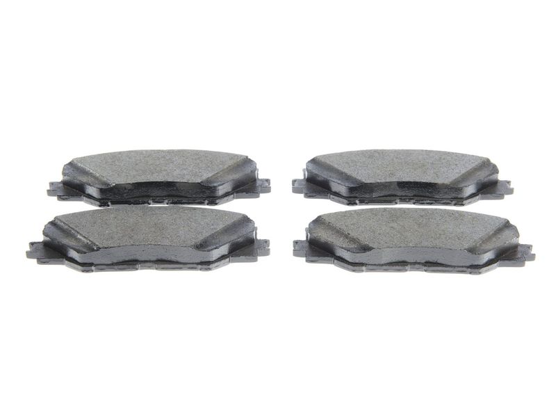 Bosch 0986494316 Brake Pad Set, disc brake - 5