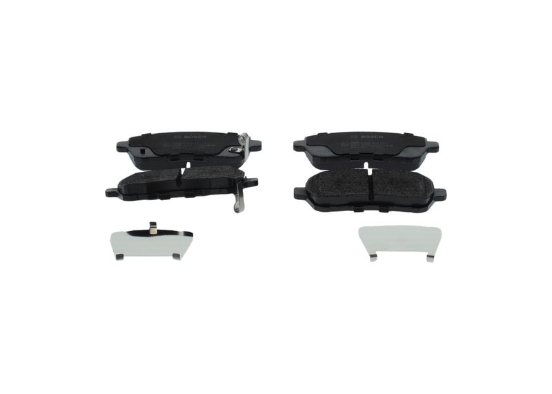 Bosch 0986494321 Brake Pad Set, disc brake - 1