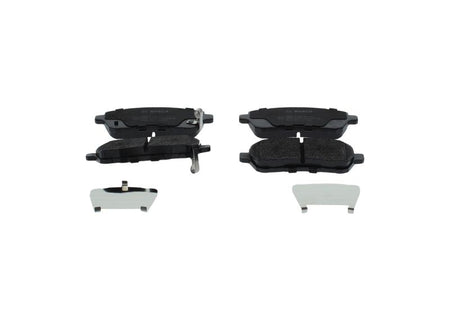 Bosch 0986494321 Brake Pad Set, disc brake - 1