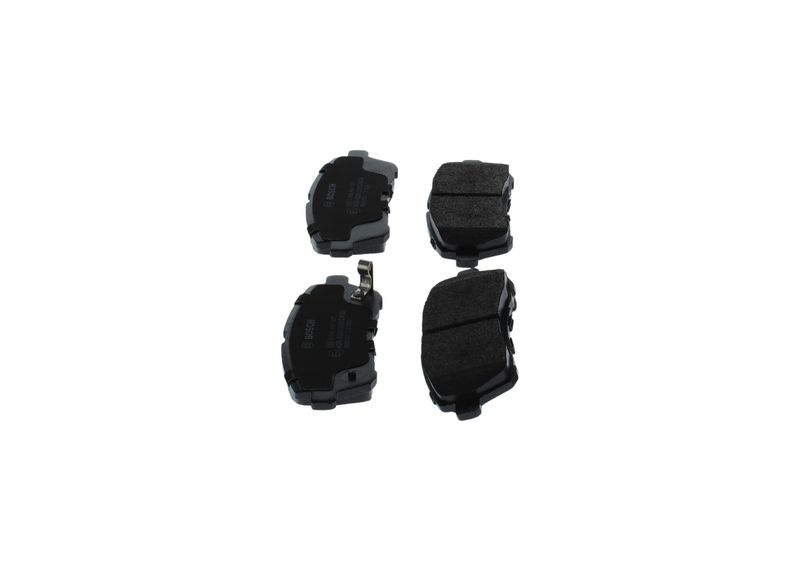 Bosch 0986494321 Brake Pad Set, disc brake - 2