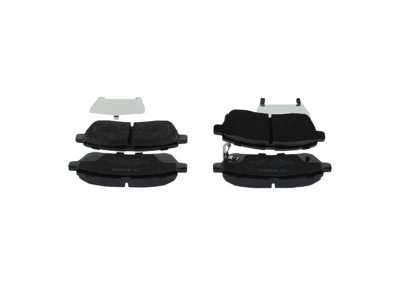 Bosch 0986494321 Brake Pad Set, disc brake - 3