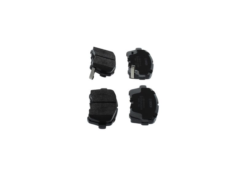 Bosch 0986494321 Brake Pad Set, disc brake - 4