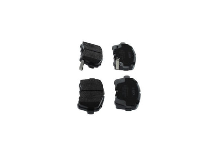 Bosch 0986494321 Brake Pad Set, disc brake - 4