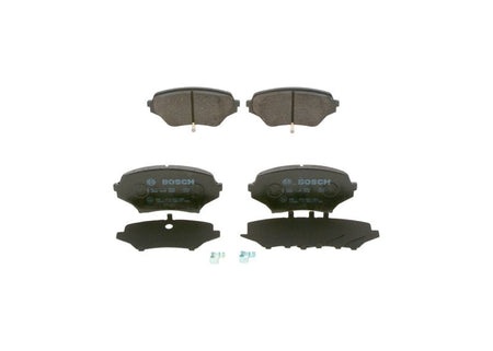 Bosch 0986494322 Brake Pad Set, disc brake - 1