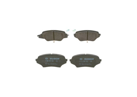 Bosch 0986494322 Brake Pad Set, disc brake - 3