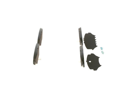 Bosch 0986494322 Brake Pad Set, disc brake - 4