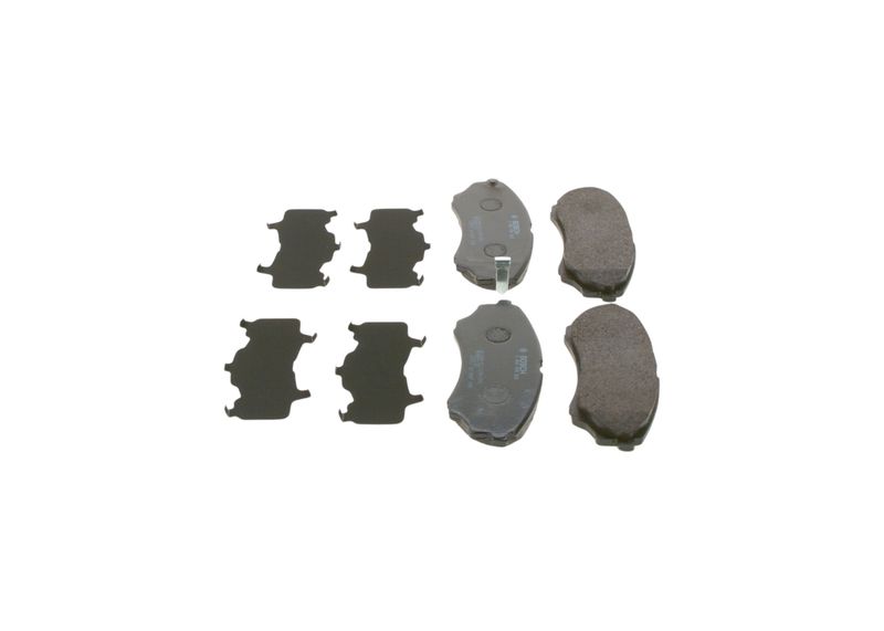 Bosch 0986494323 Brake Pad Set, disc brake - 2