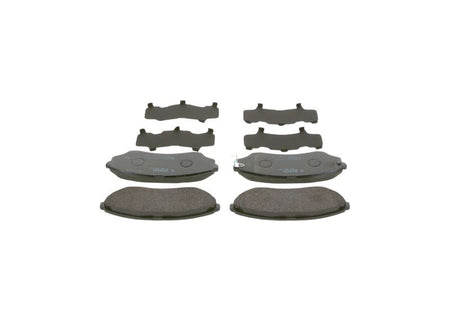 Bosch 0986494323 Brake Pad Set, disc brake - 3
