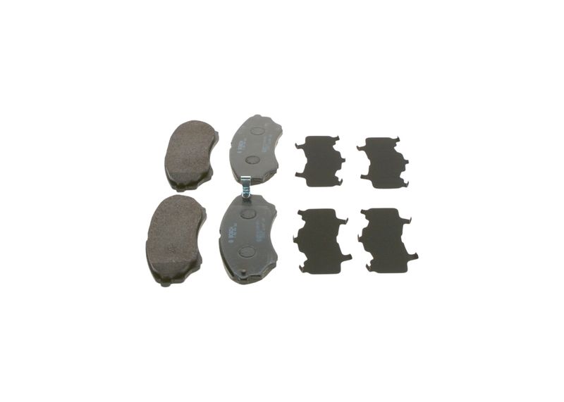 Bosch 0986494323 Brake Pad Set, disc brake - 4