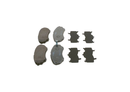 Bosch 0986494323 Brake Pad Set, disc brake - 4