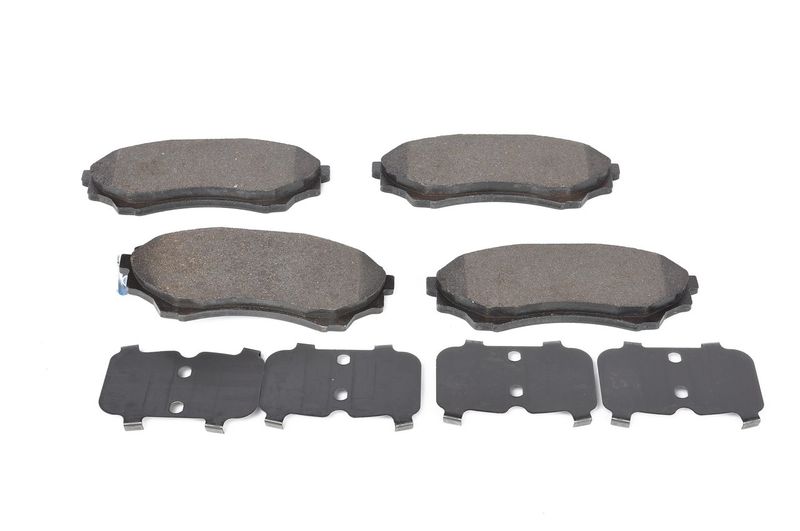 Bosch 0986494323 Brake Pad Set, disc brake - 5
