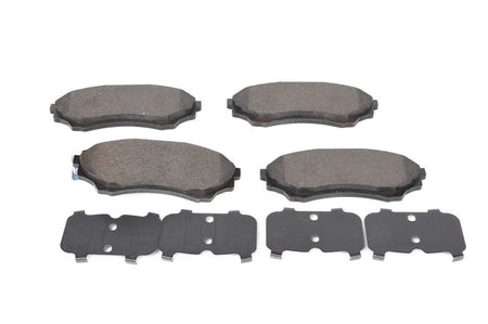 Bosch 0986494323 Brake Pad Set, disc brake - 5