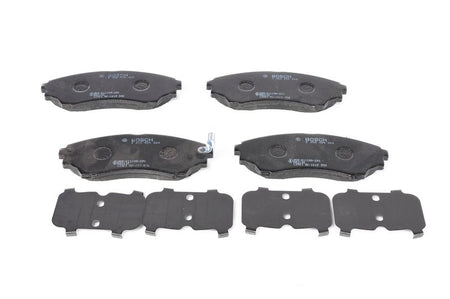 Bosch 0986494323 Brake Pad Set, disc brake - 6